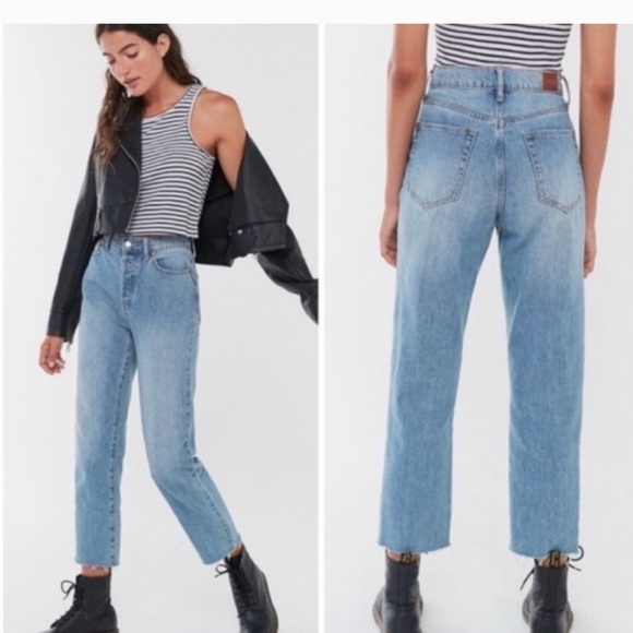 BDG Denim - BDG Women's Light Blue Jeans